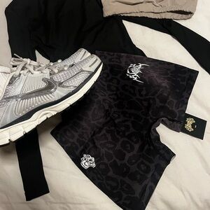 Black Leopard DARC SPORT short